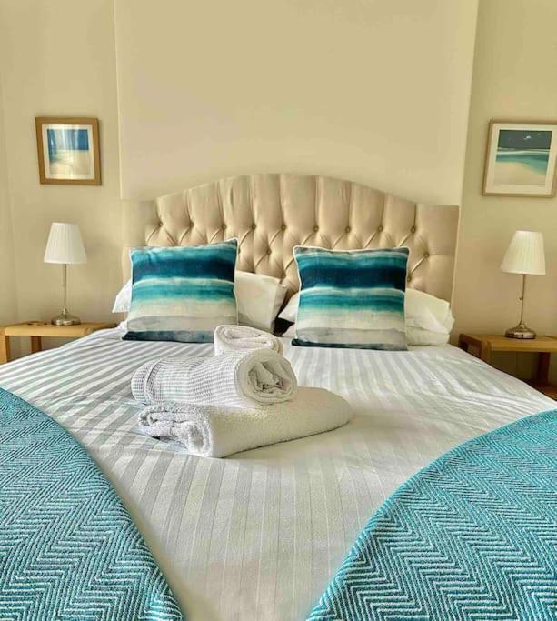 Garden Apartment, Central Harrogate With Parking Экстерьер фото