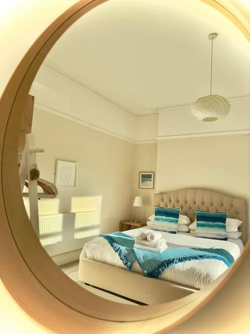 Garden Apartment, Central Harrogate With Parking Экстерьер фото