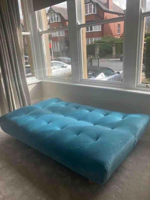 Garden Apartment, Central Harrogate With Parking Экстерьер фото